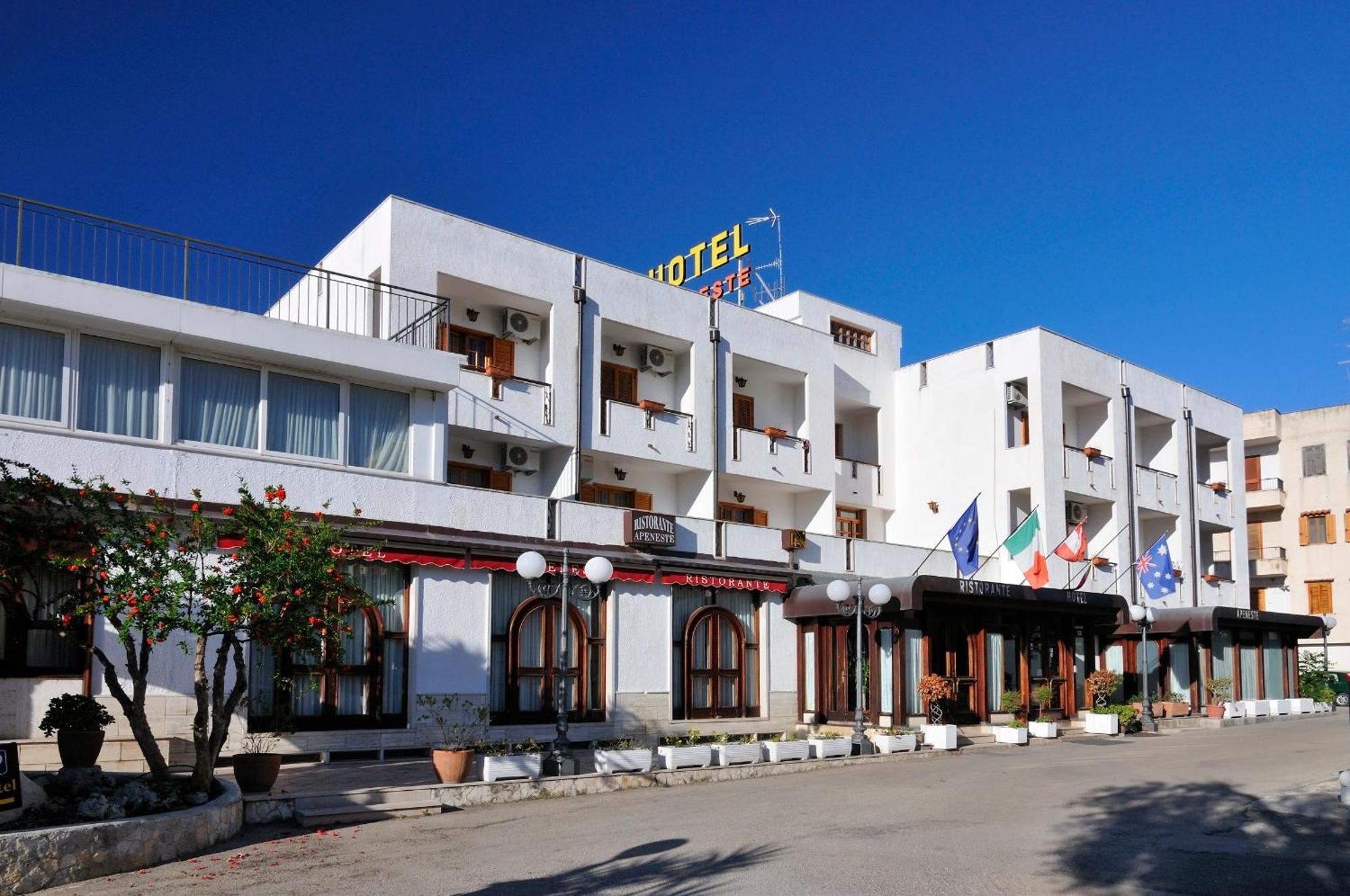 Hotel Apeneste Маттіната Екстер'єр фото