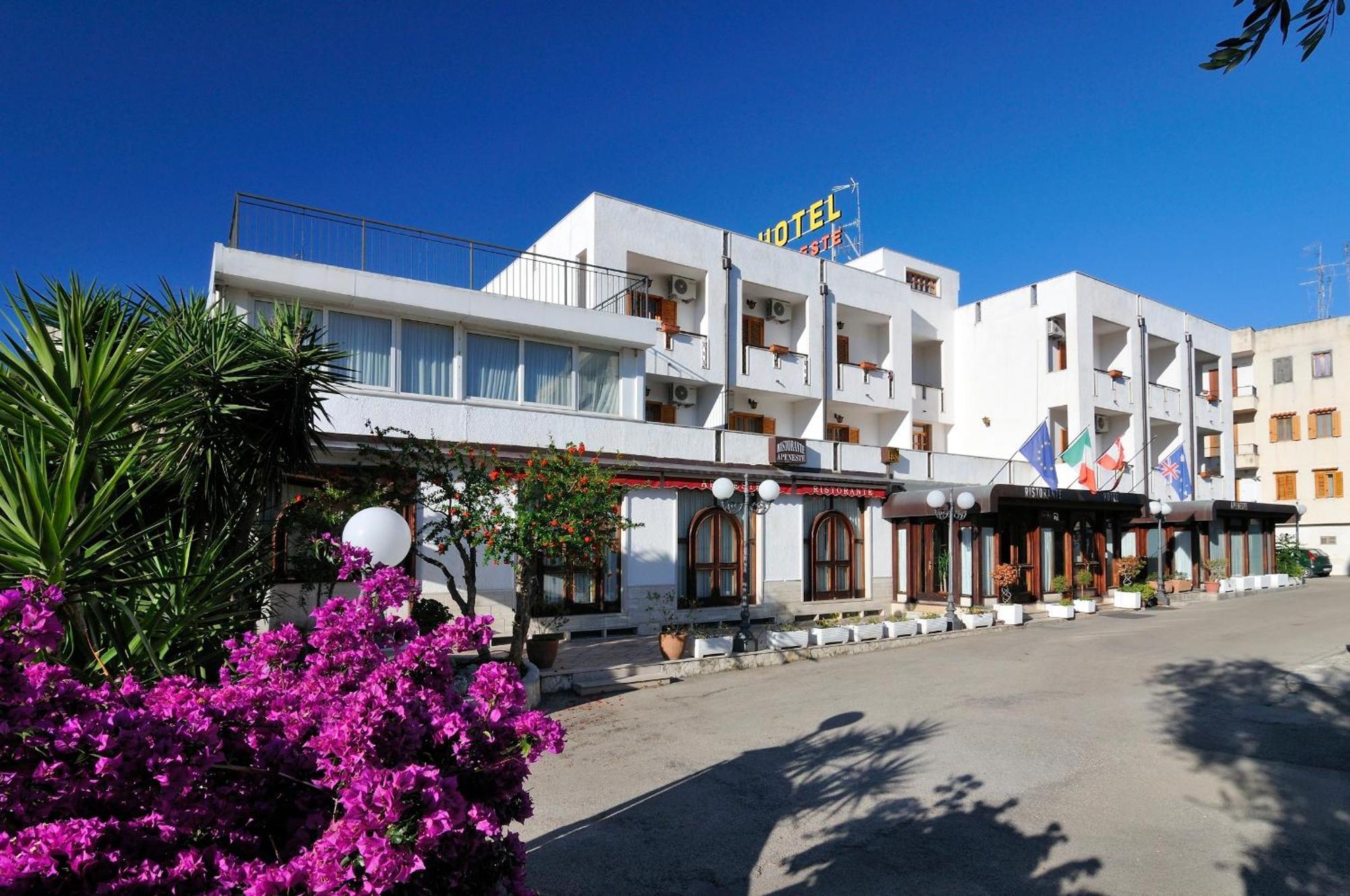 Hotel Apeneste Маттіната Екстер'єр фото
