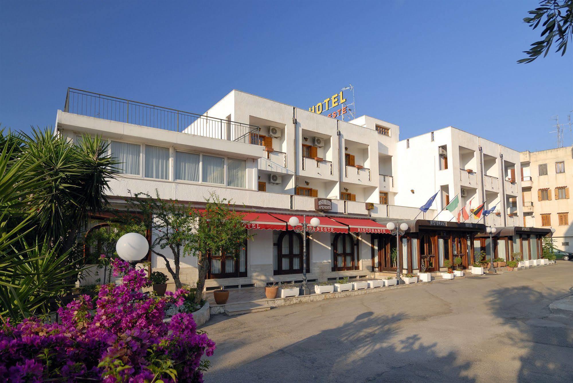 Hotel Apeneste Маттіната Екстер'єр фото